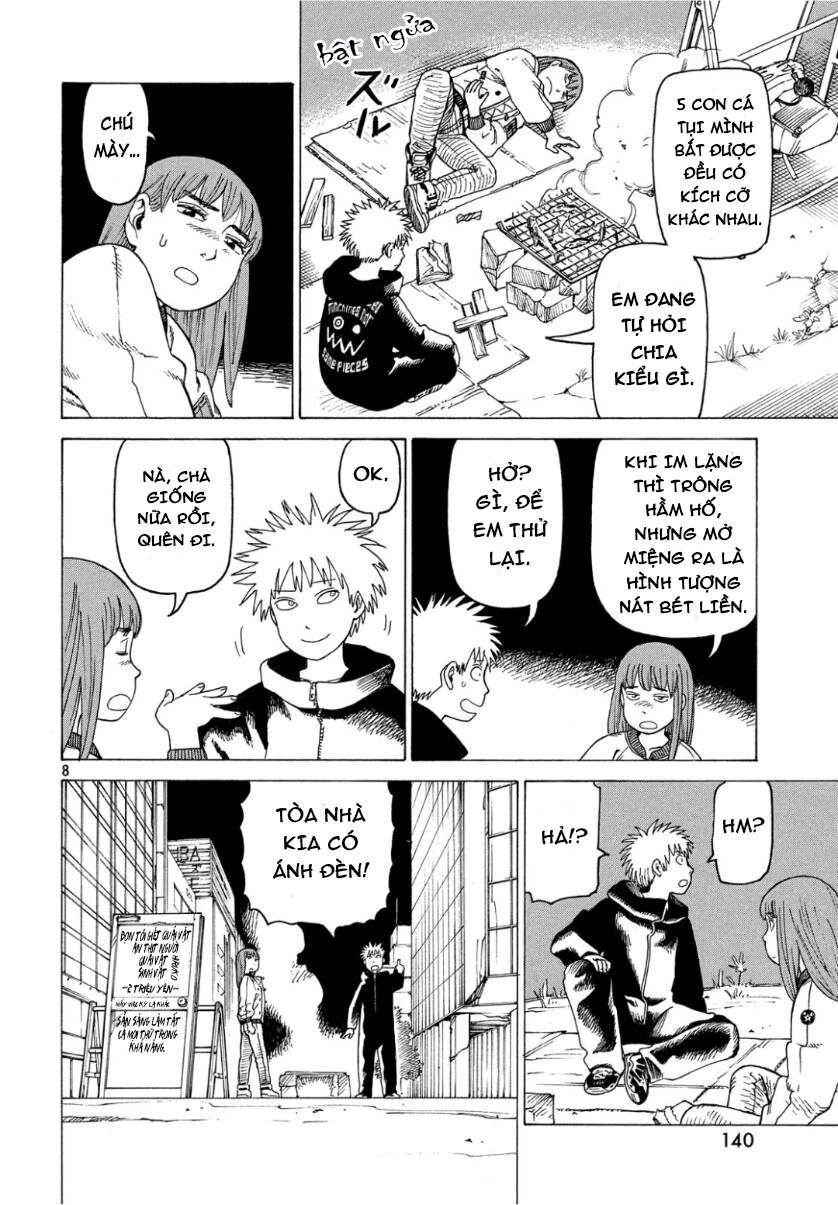 Tengoku Daimakyou Chapter 18 - 10