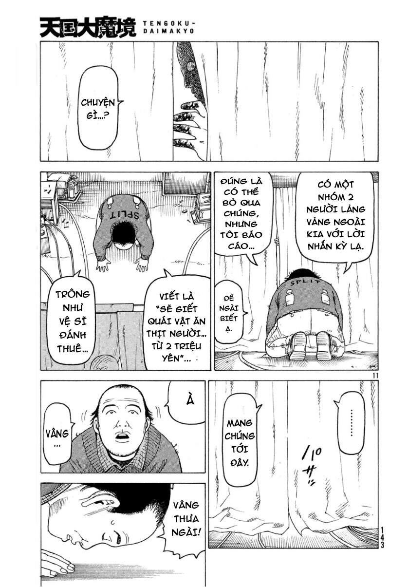 Tengoku Daimakyou Chapter 18 - 13