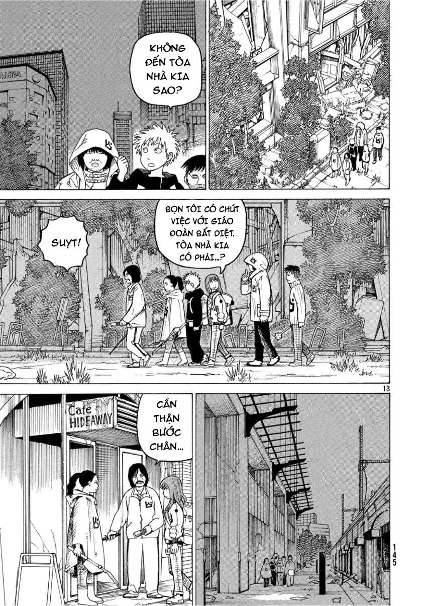 Tengoku Daimakyou Chapter 18 - 15