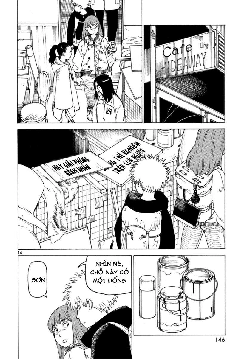 Tengoku Daimakyou Chapter 18 - 16