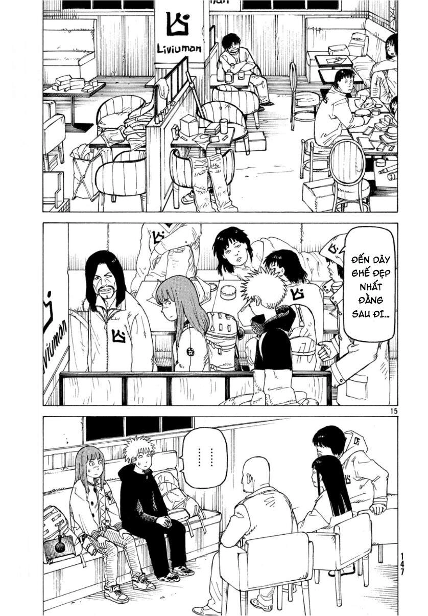 Tengoku Daimakyou Chapter 18 - 17