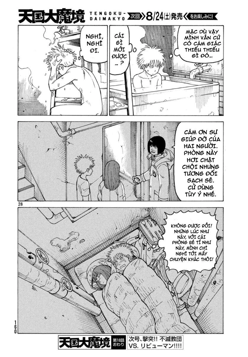 Tengoku Daimakyou Chapter 18 - 30