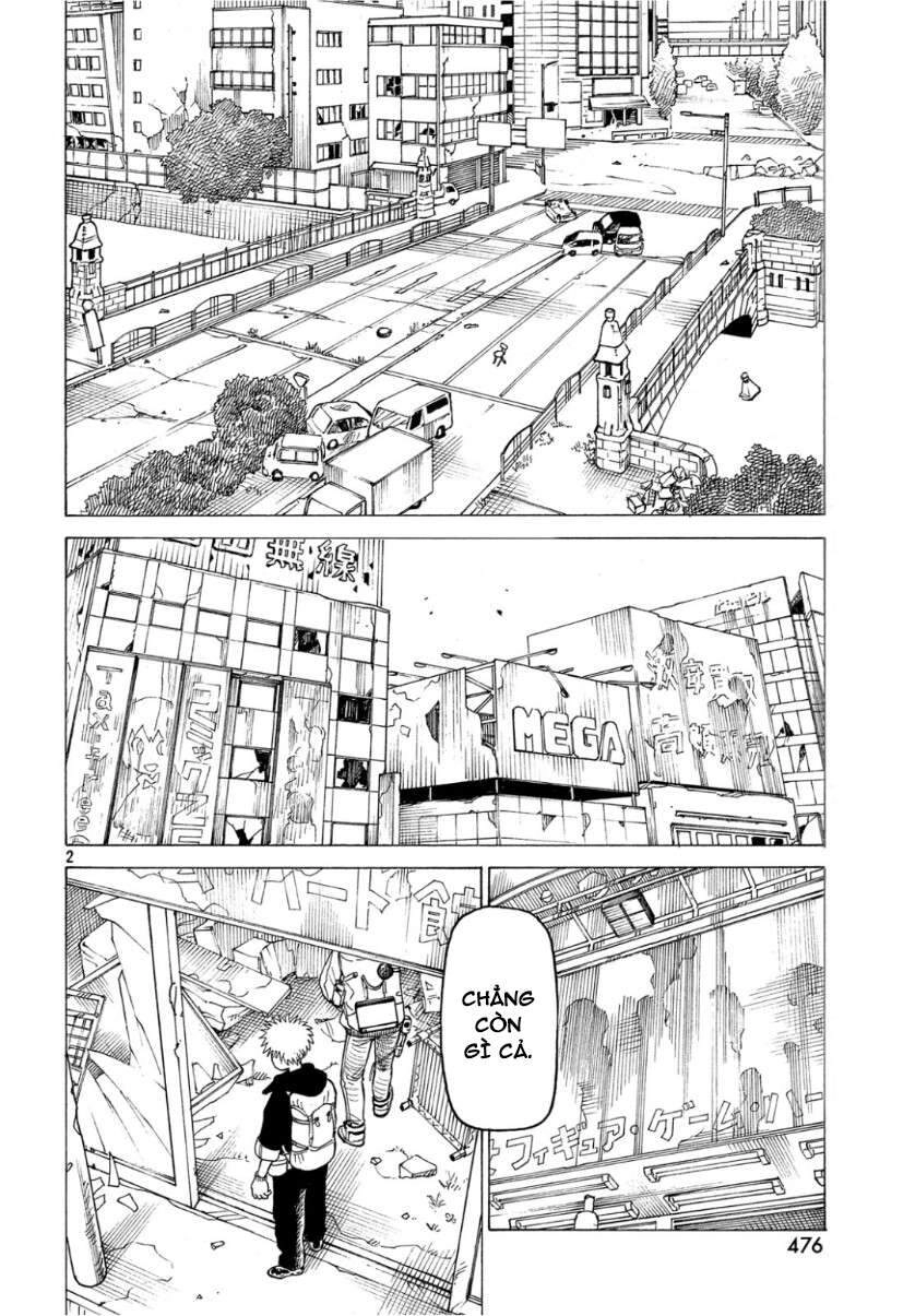 Tengoku Daimakyou Chapter 19 - 4