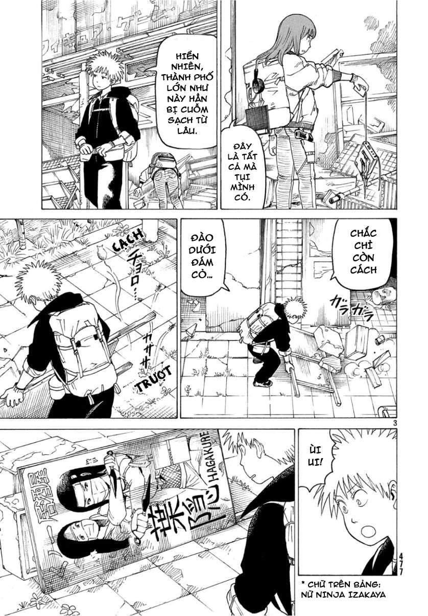 Tengoku Daimakyou Chapter 19 - 5