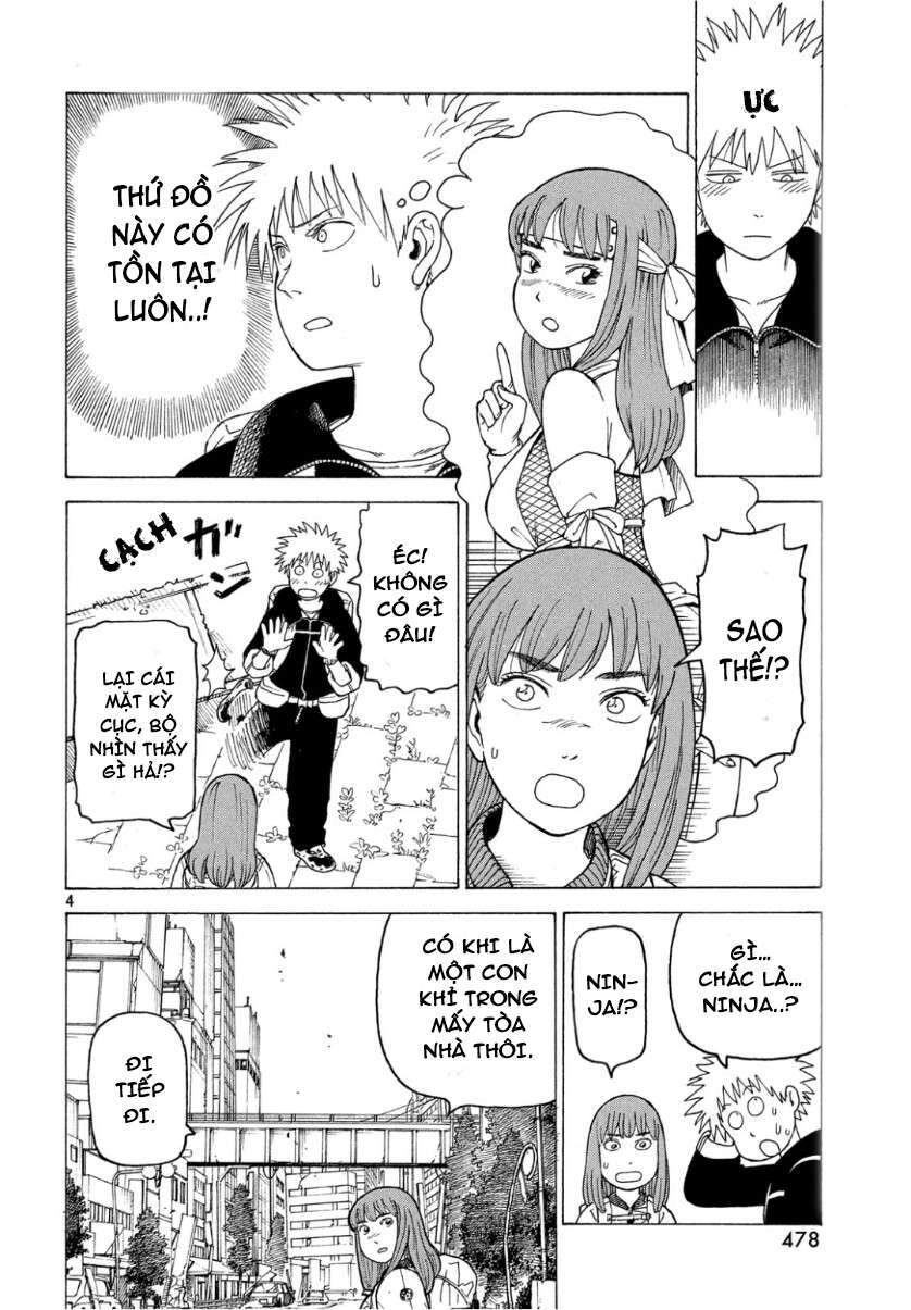 Tengoku Daimakyou Chapter 19 - 6