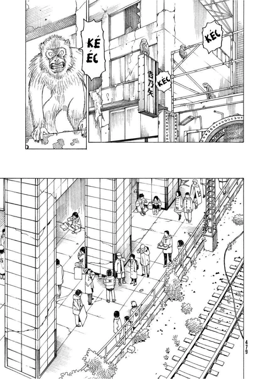 Tengoku Daimakyou Chapter 19 - 7