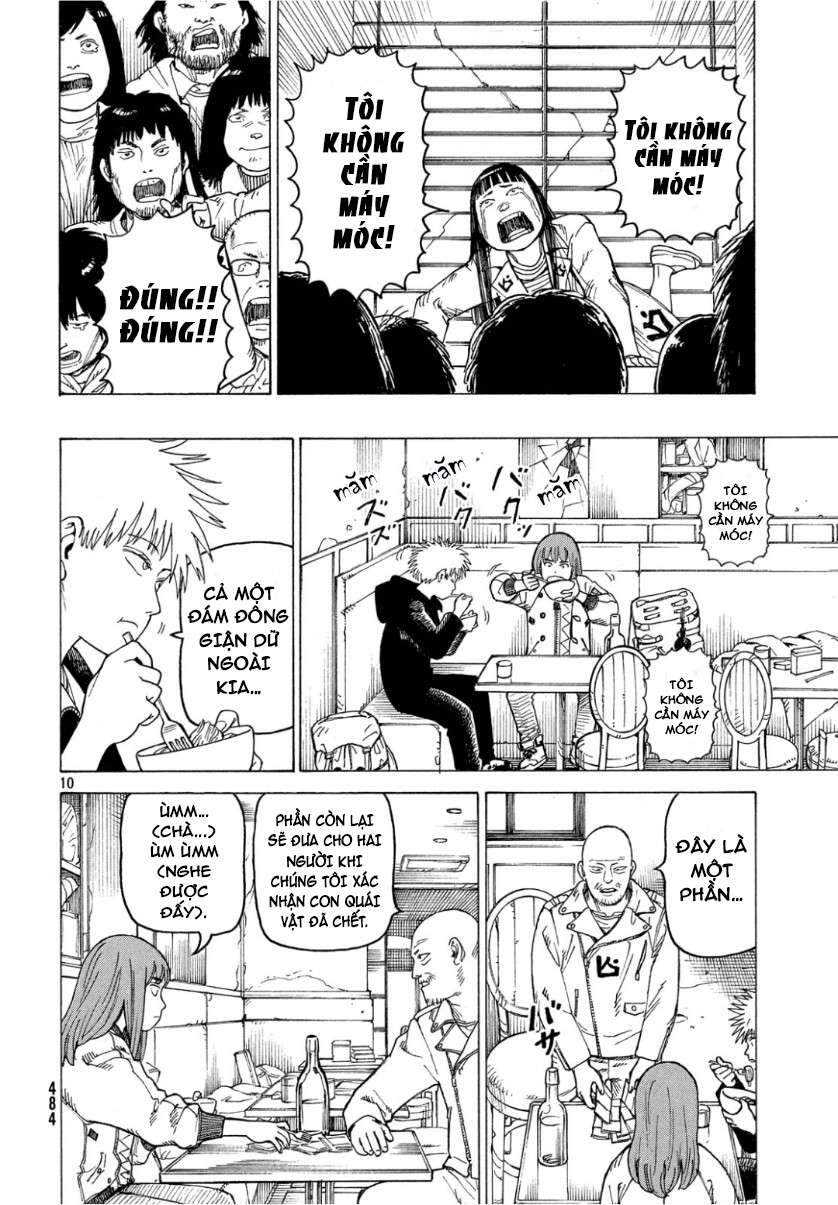 Tengoku Daimakyou Chapter 19 - 12