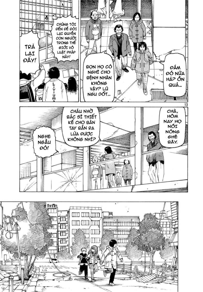 Tengoku Daimakyou Chapter 19 - 14