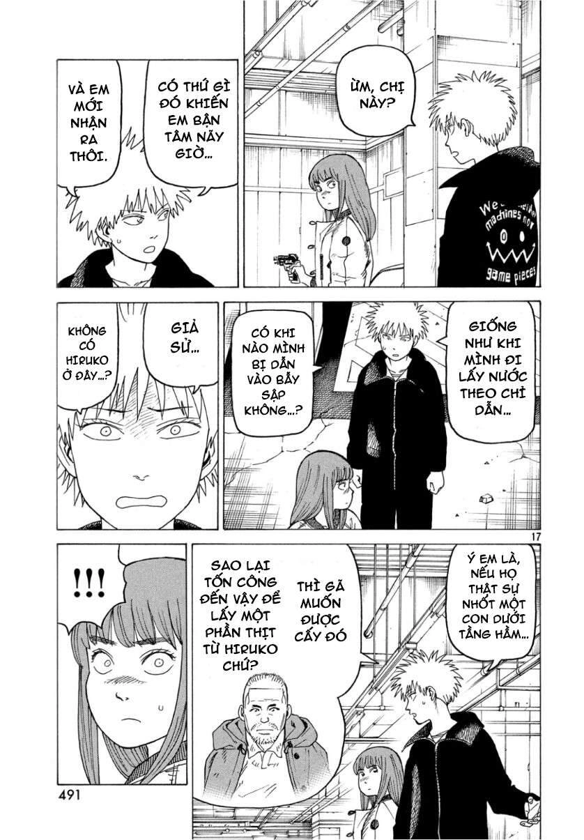 Tengoku Daimakyou Chapter 19 - 18