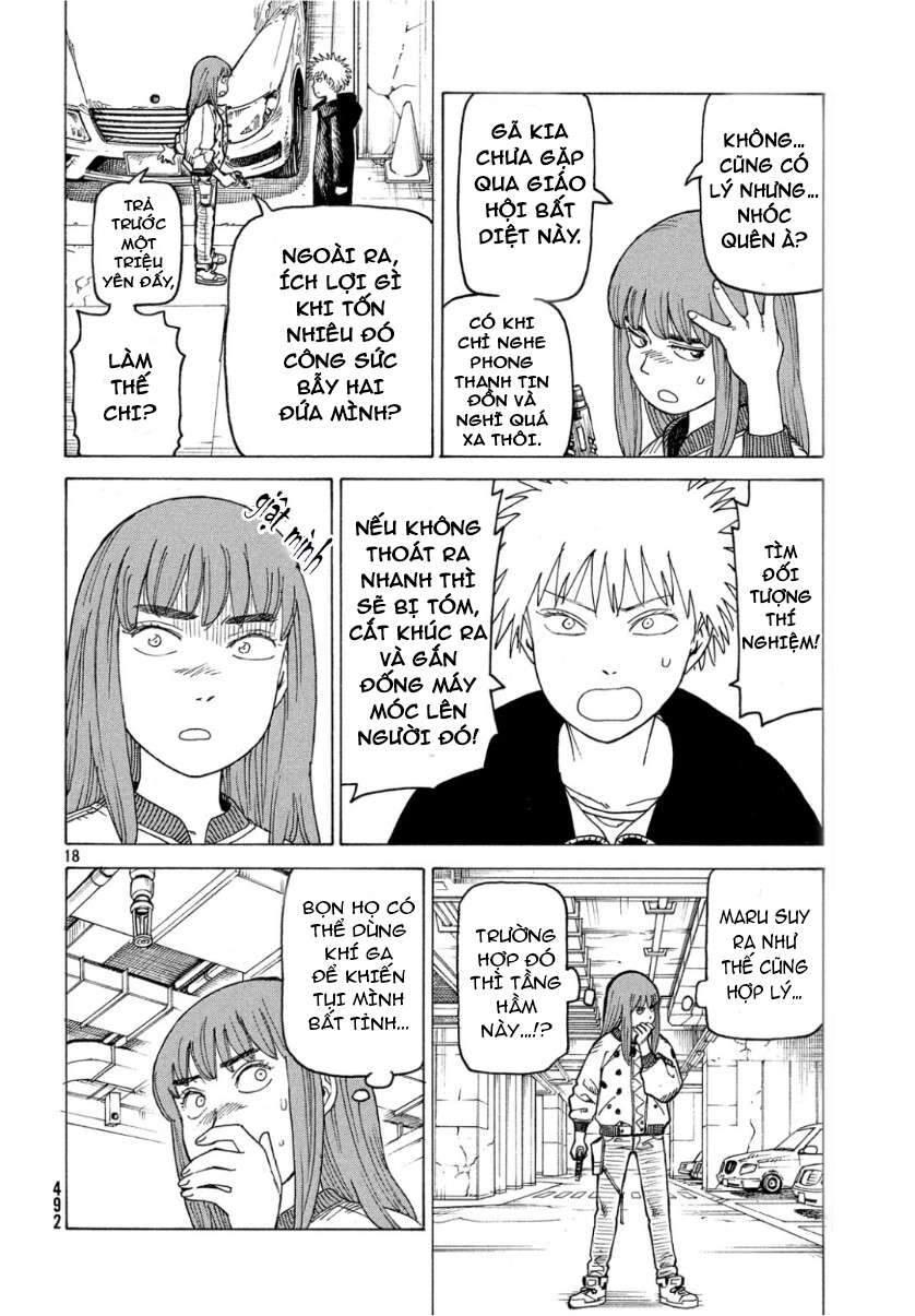 Tengoku Daimakyou Chapter 19 - 19