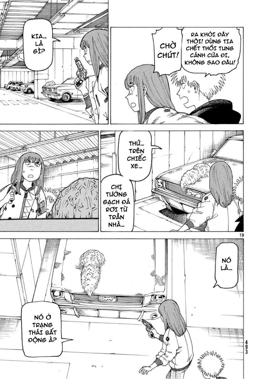 Tengoku Daimakyou Chapter 19 - 20