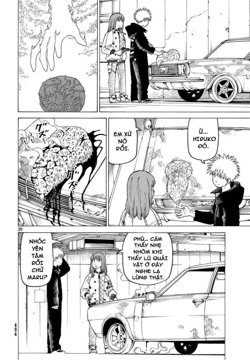 Tengoku Daimakyou Chapter 19 - 21