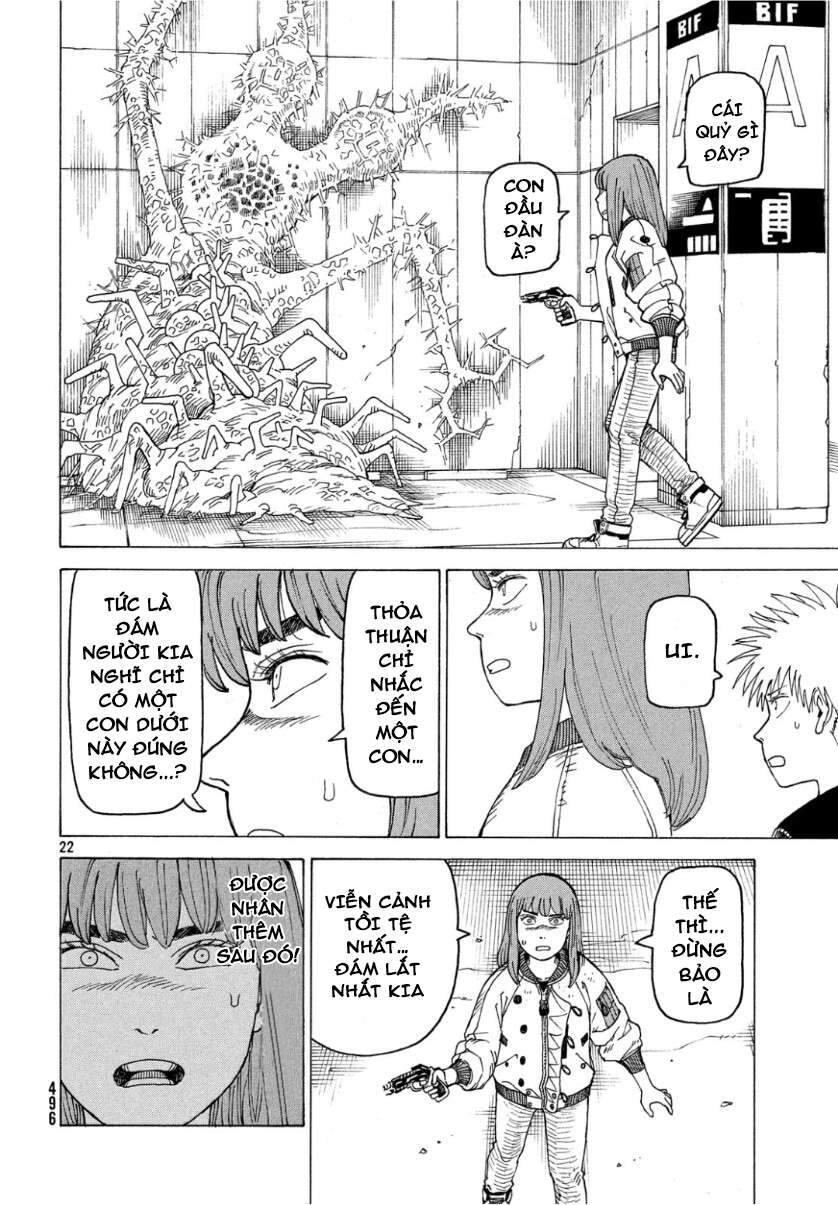 Tengoku Daimakyou Chapter 19 - 23