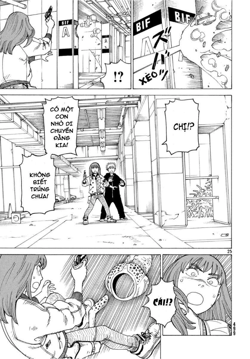 Tengoku Daimakyou Chapter 19 - 26