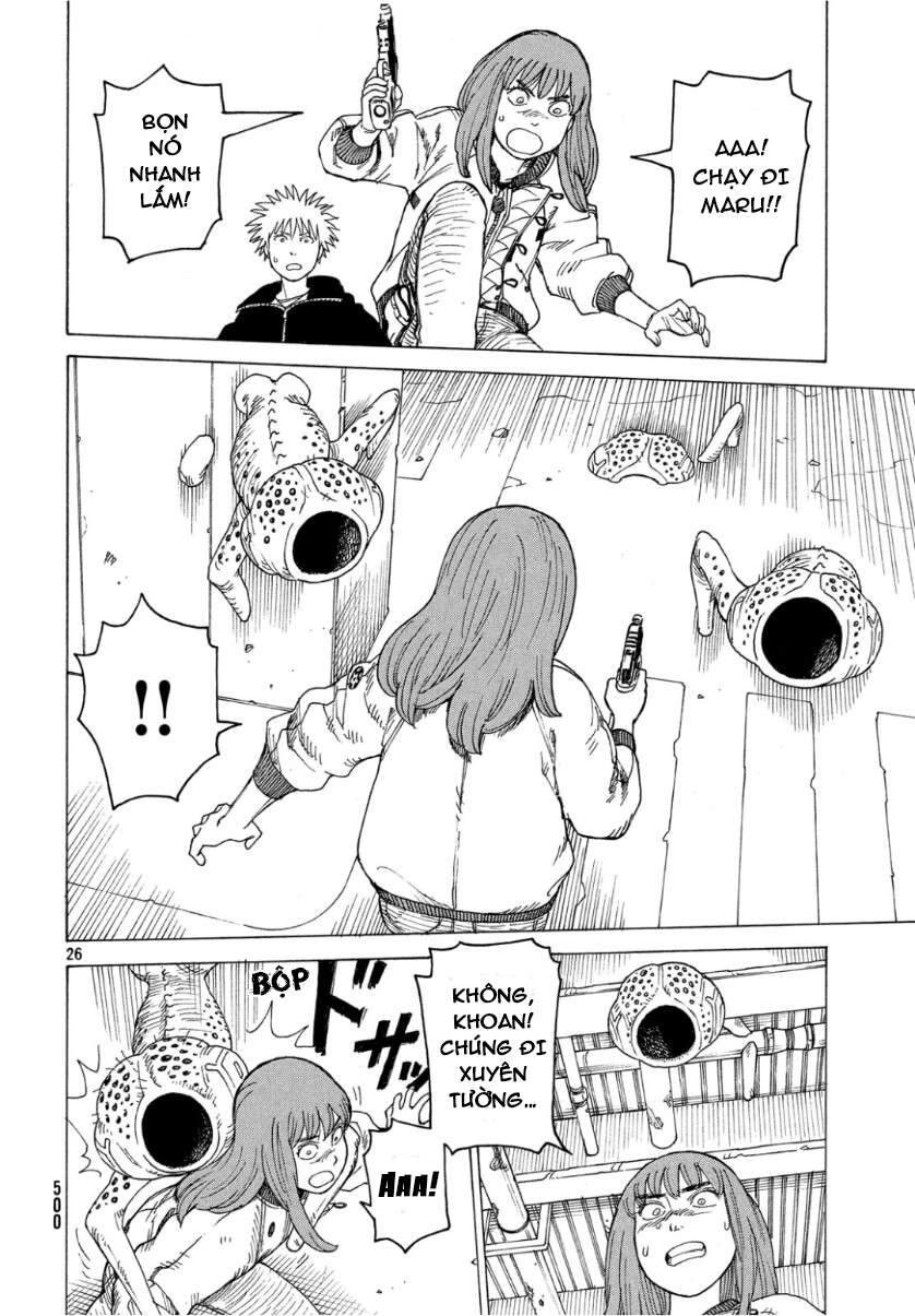 Tengoku Daimakyou Chapter 19 - 27