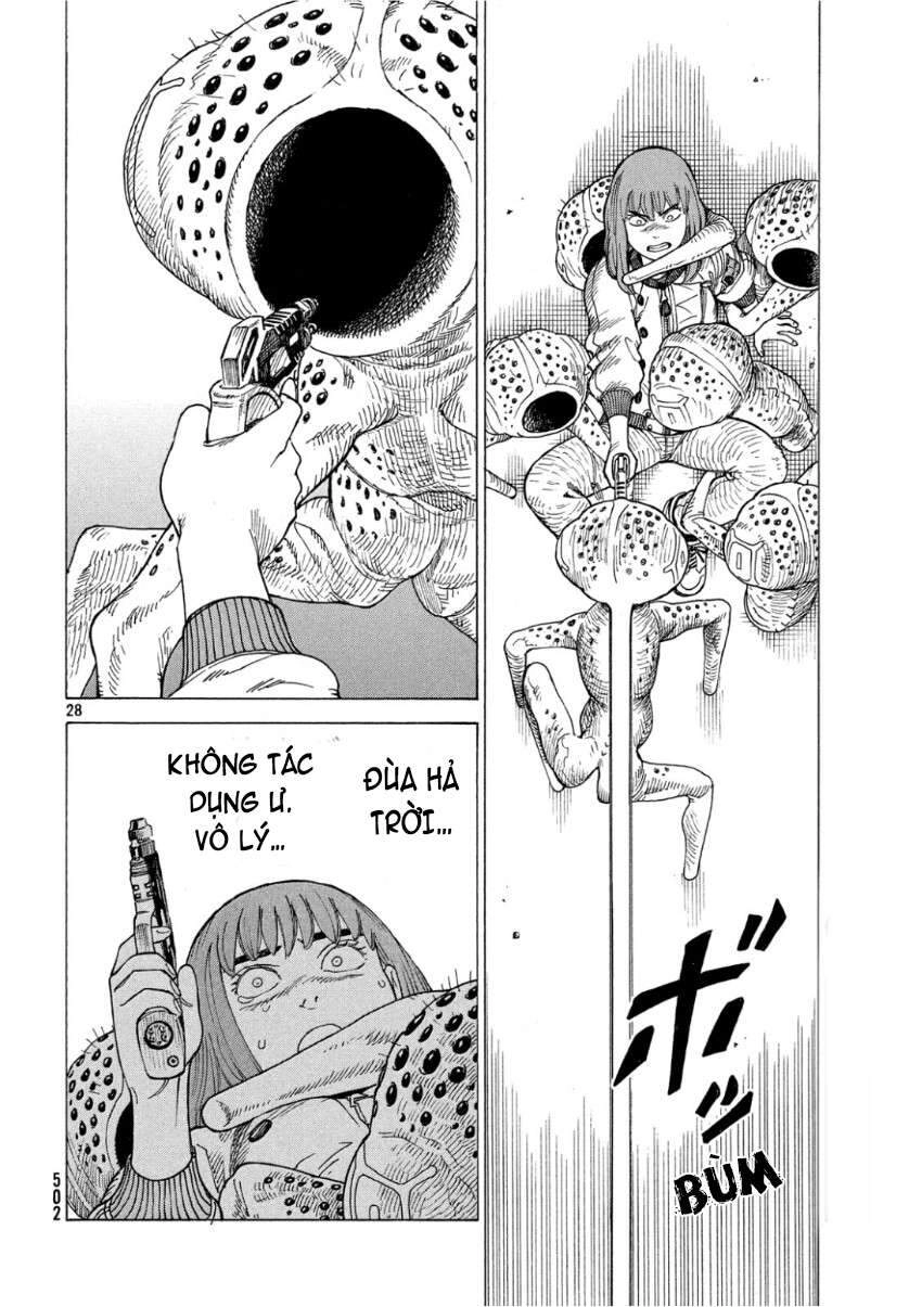 Tengoku Daimakyou Chapter 19 - 29