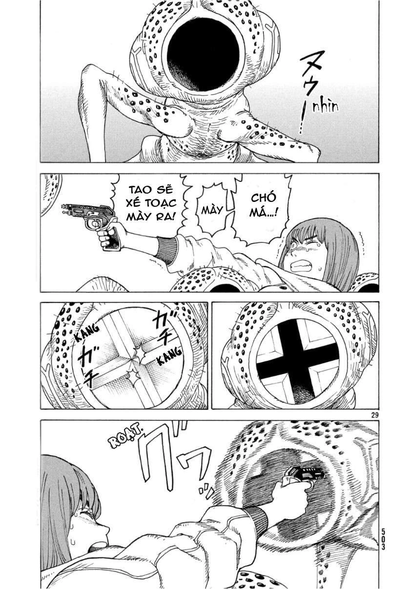 Tengoku Daimakyou Chapter 19 - 30