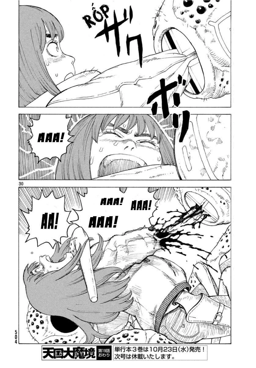 Tengoku Daimakyou Chapter 19 - 31