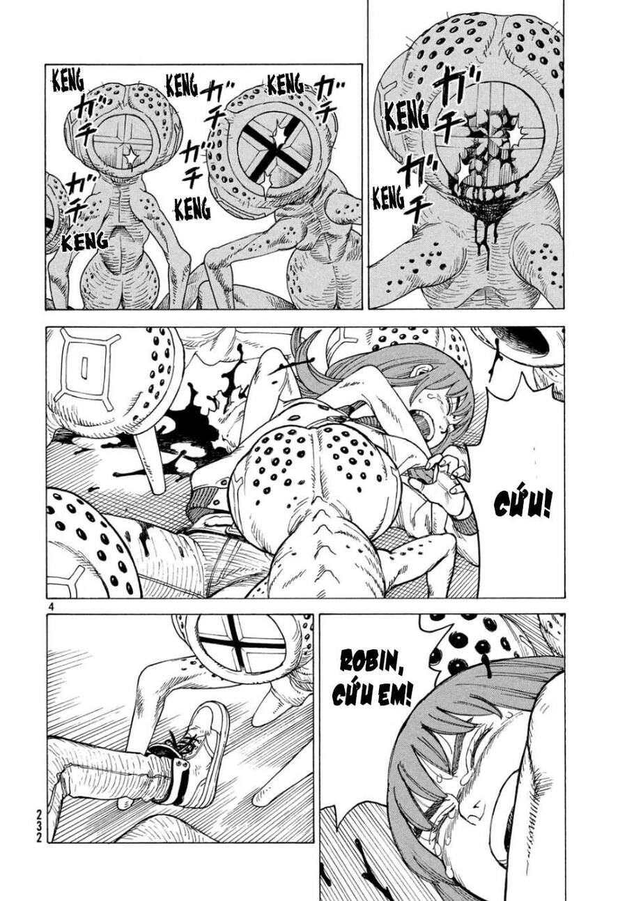 Tengoku Daimakyou Chapter 20 - 8