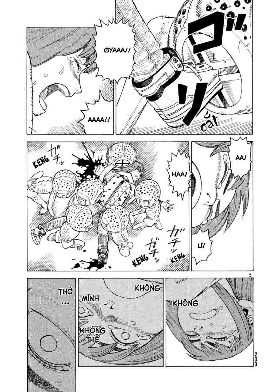 Tengoku Daimakyou Chapter 20 - 9