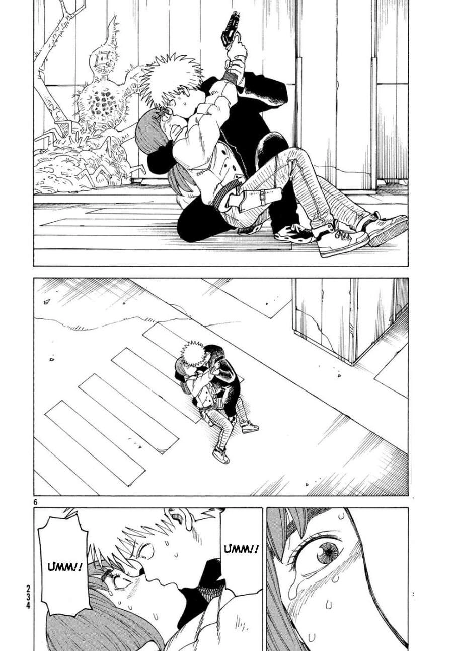 Tengoku Daimakyou Chapter 20 - 10