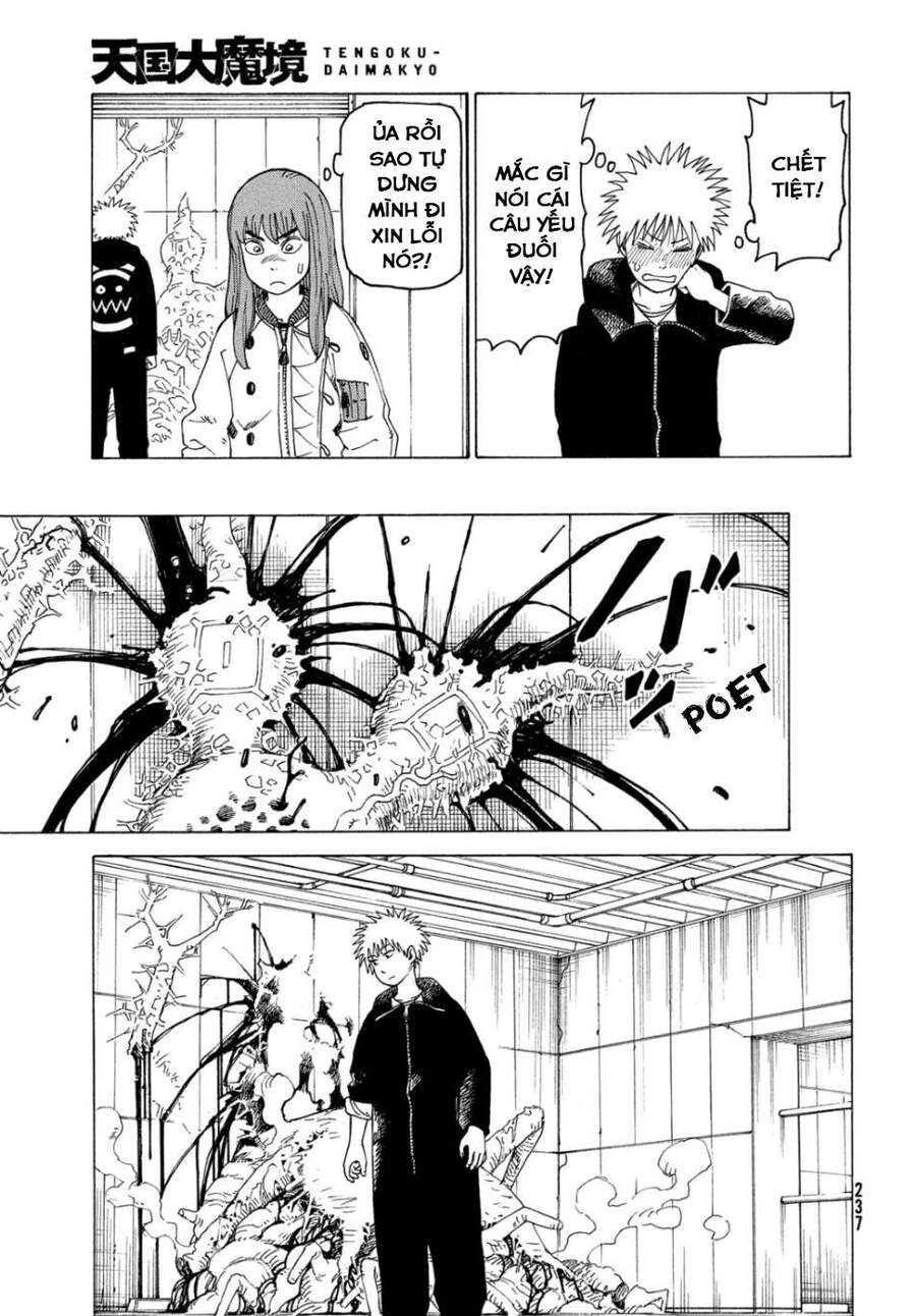 Tengoku Daimakyou Chapter 20 - 13