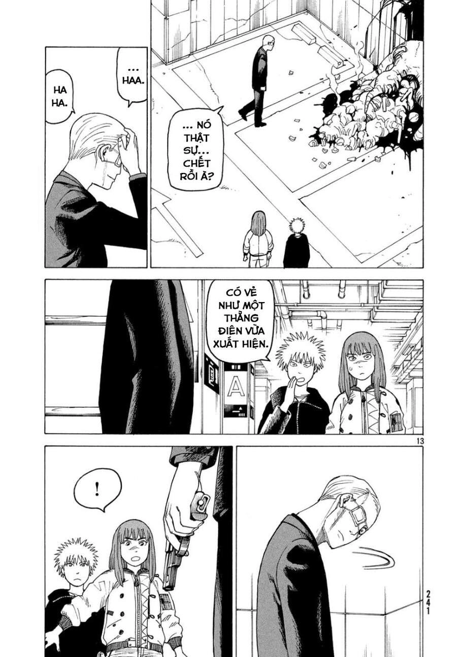 Tengoku Daimakyou Chapter 20 - 17