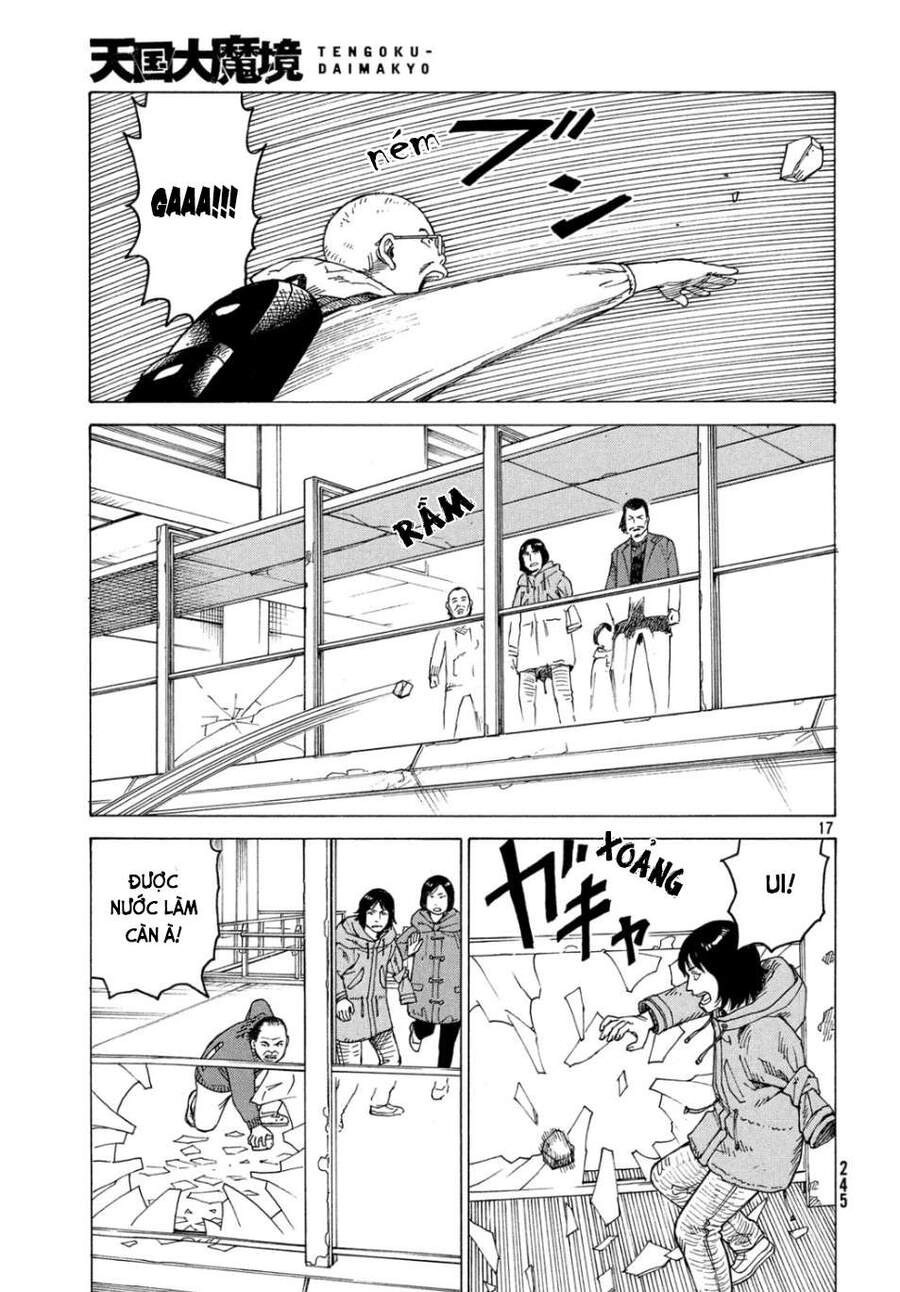 Tengoku Daimakyou Chapter 20 - 21