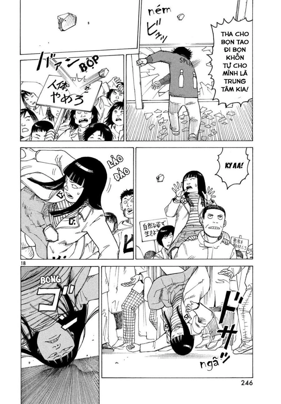 Tengoku Daimakyou Chapter 20 - 22