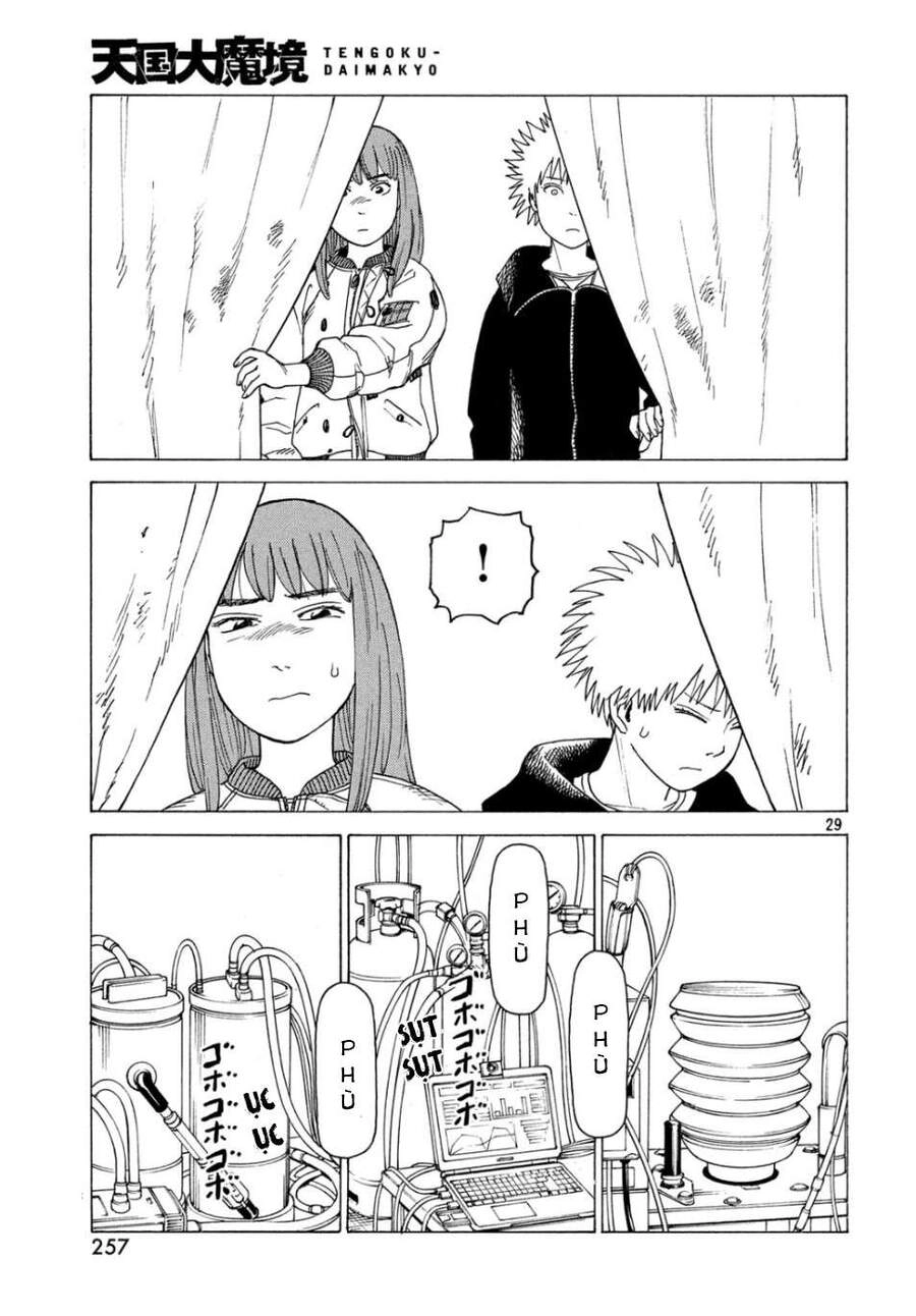 Tengoku Daimakyou Chapter 20 - 33