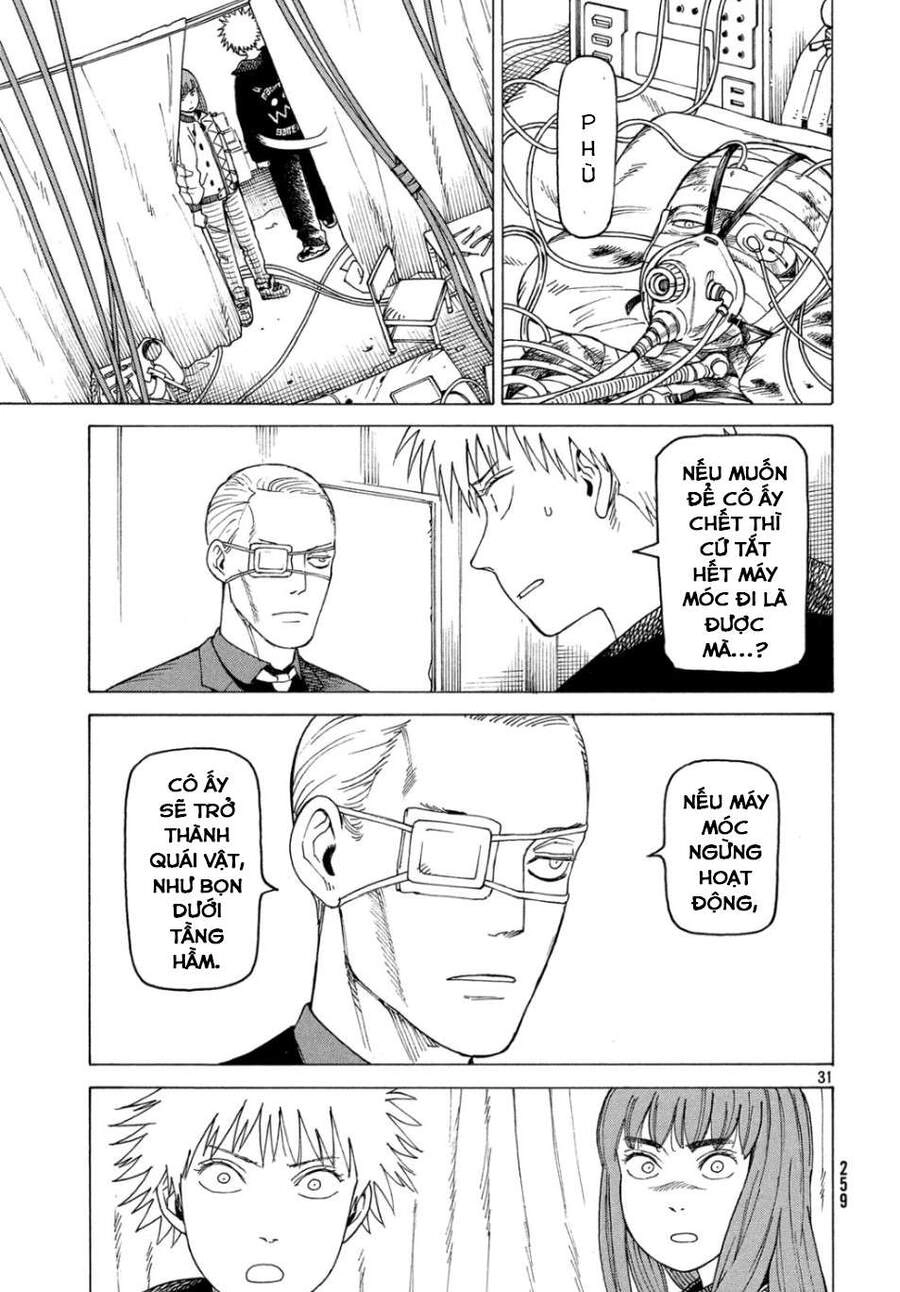 Tengoku Daimakyou Chapter 20 - 35