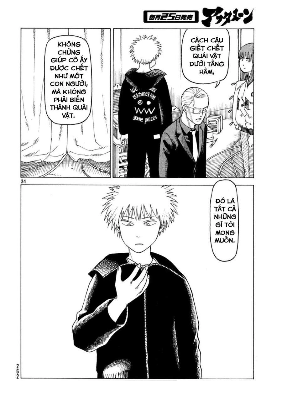 Tengoku Daimakyou Chapter 20 - 38