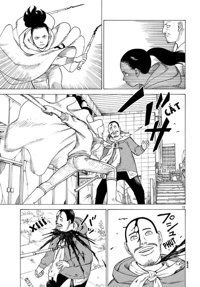 Tengoku Daimakyou Chapter 21 - 13