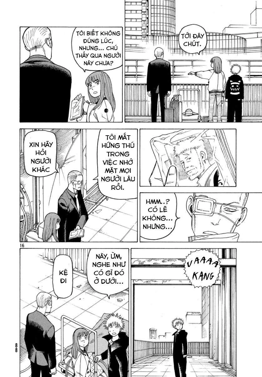 Tengoku Daimakyou Chapter 21 - 18