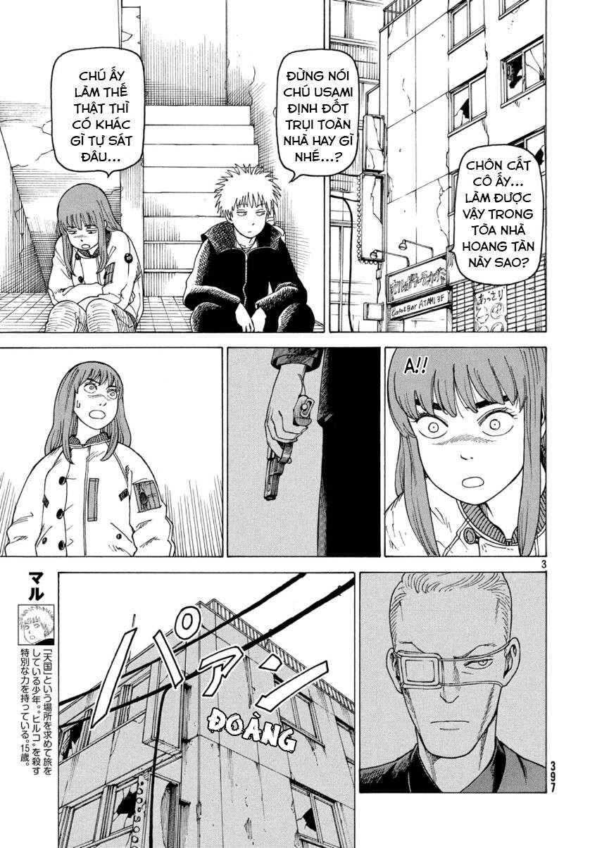 Tengoku Daimakyou Chapter 22 - 5