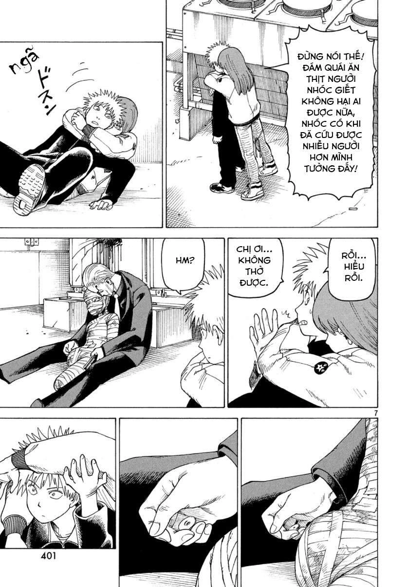 Tengoku Daimakyou Chapter 22 - 9