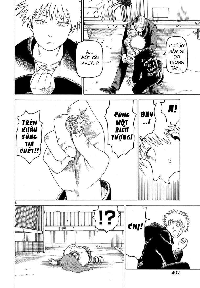 Tengoku Daimakyou Chapter 22 - 10