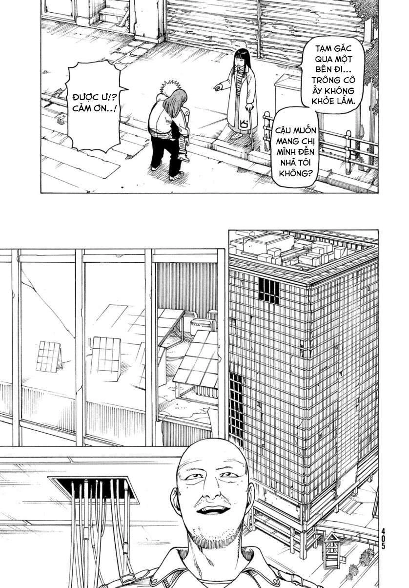 Tengoku Daimakyou Chapter 22 - 13