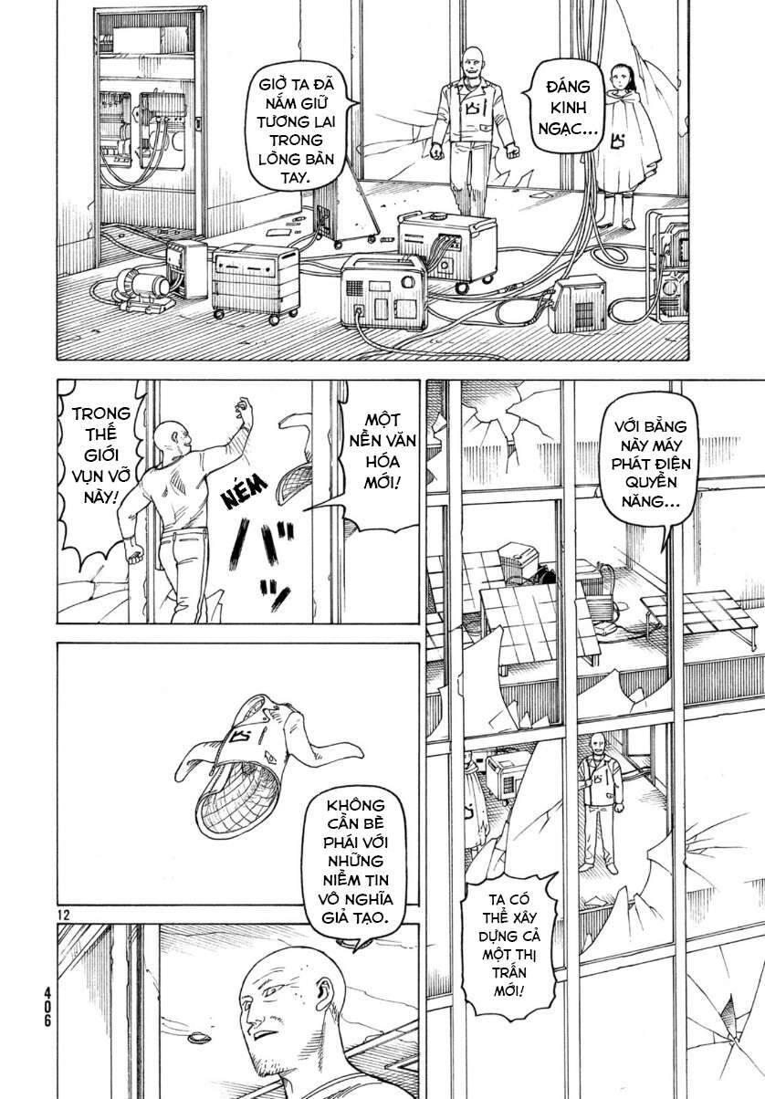 Tengoku Daimakyou Chapter 22 - 14