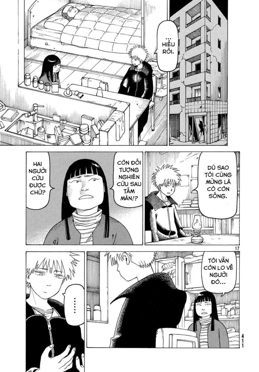 Tengoku Daimakyou Chapter 22 - 18