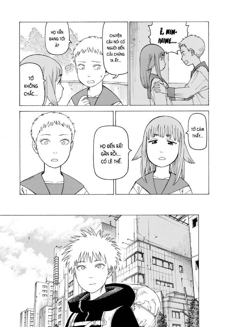 Tengoku Daimakyou Chapter 23 - 7