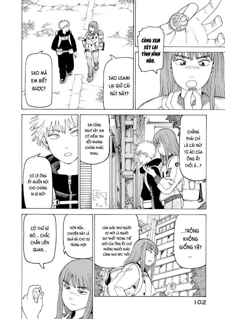 Tengoku Daimakyou Chapter 23 - 8