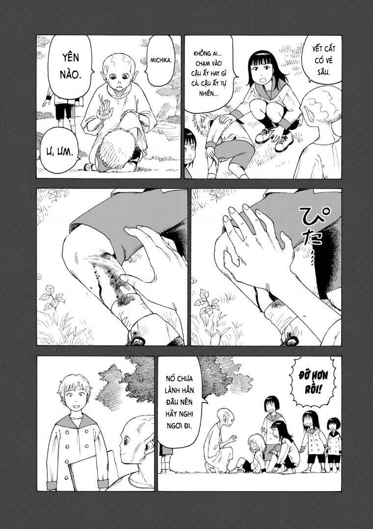 Tengoku Daimakyou Chapter 23 - 16