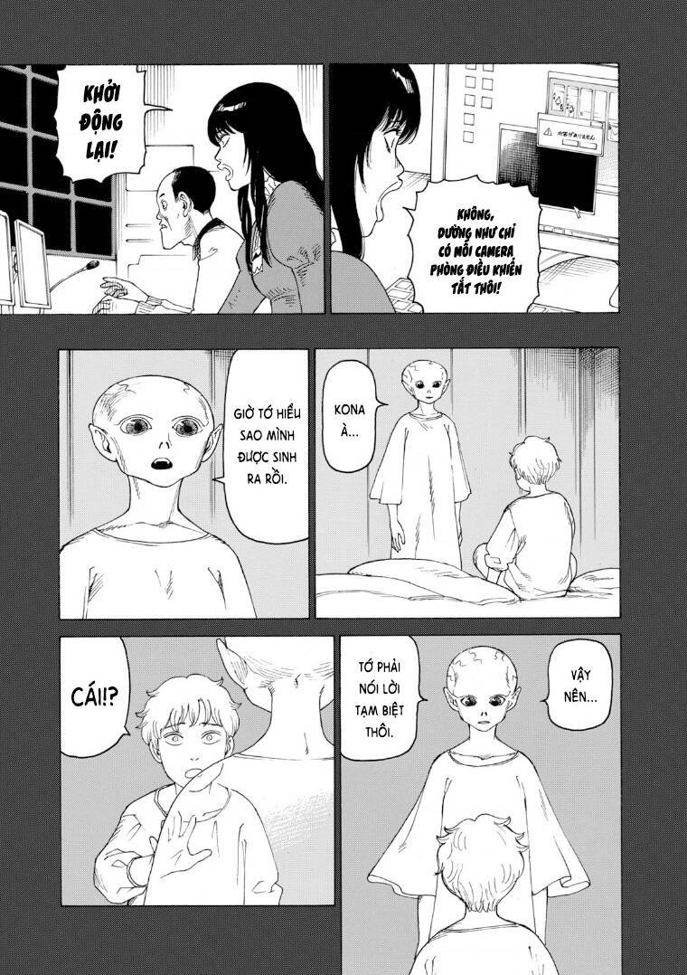 Tengoku Daimakyou Chapter 23 - 19