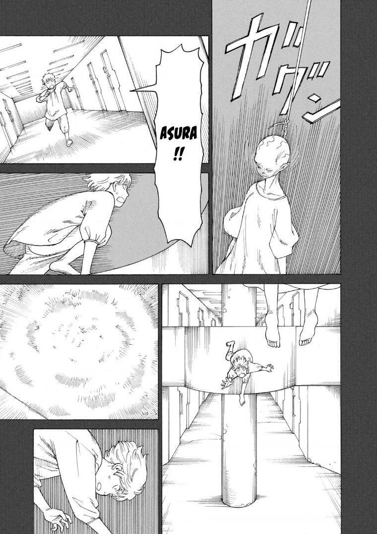 Tengoku Daimakyou Chapter 23 - 23