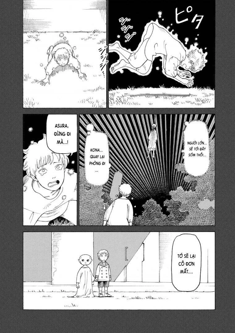 Tengoku Daimakyou Chapter 23 - 24