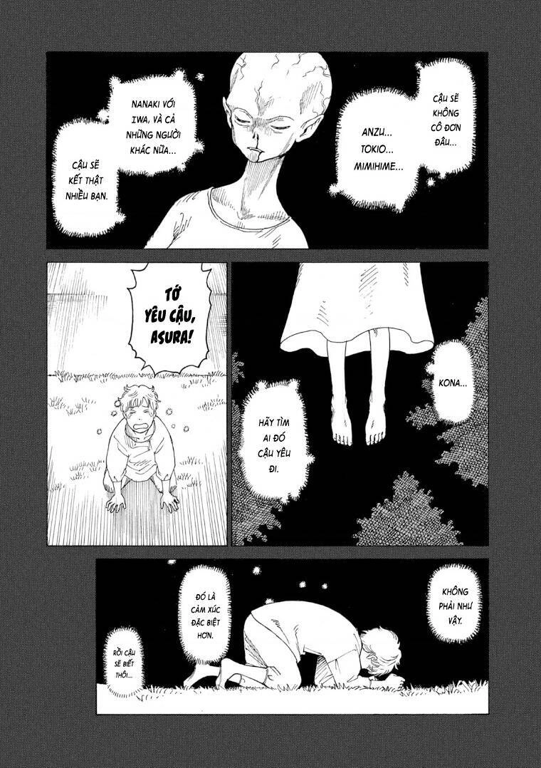 Tengoku Daimakyou Chapter 23 - 25