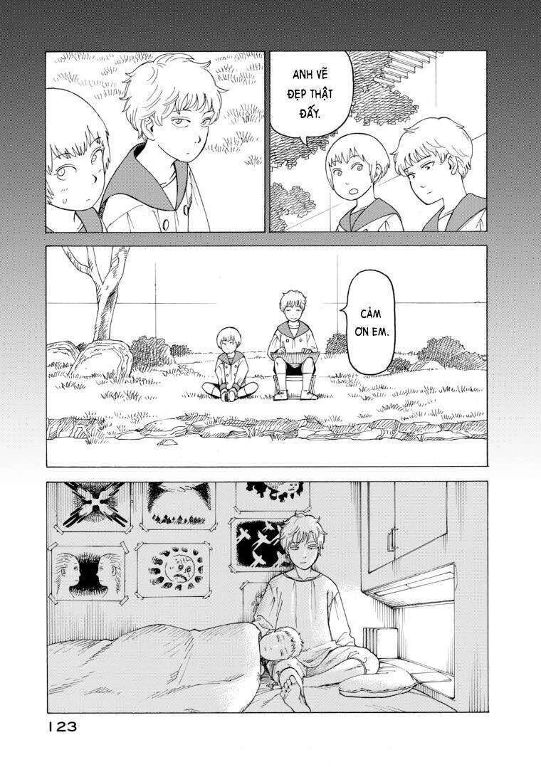 Tengoku Daimakyou Chapter 23 - 29