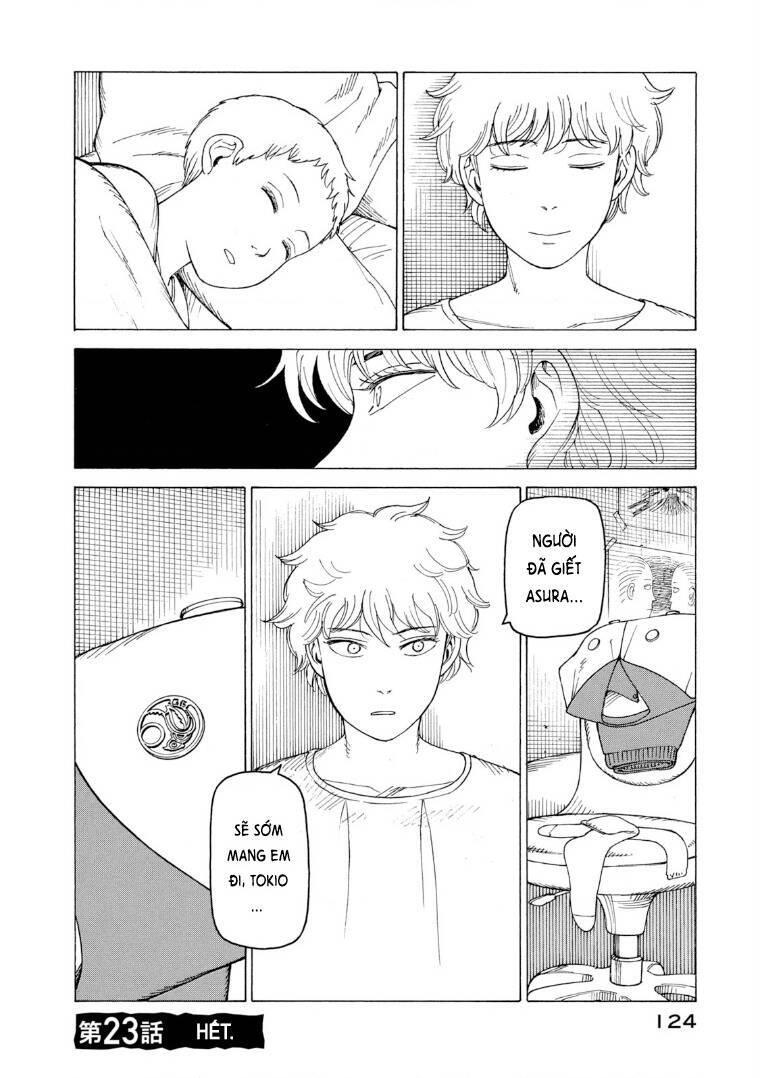 Tengoku Daimakyou Chapter 23 - 30