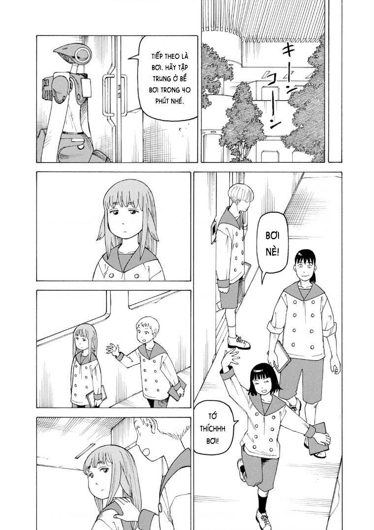 Tengoku Daimakyou Chapter 24 - 4